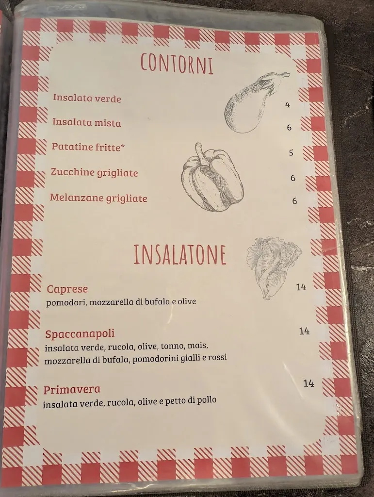 Menu_Trattoria e Pizzeria Spaccanapoli_San Pietro a Patierno_image_2