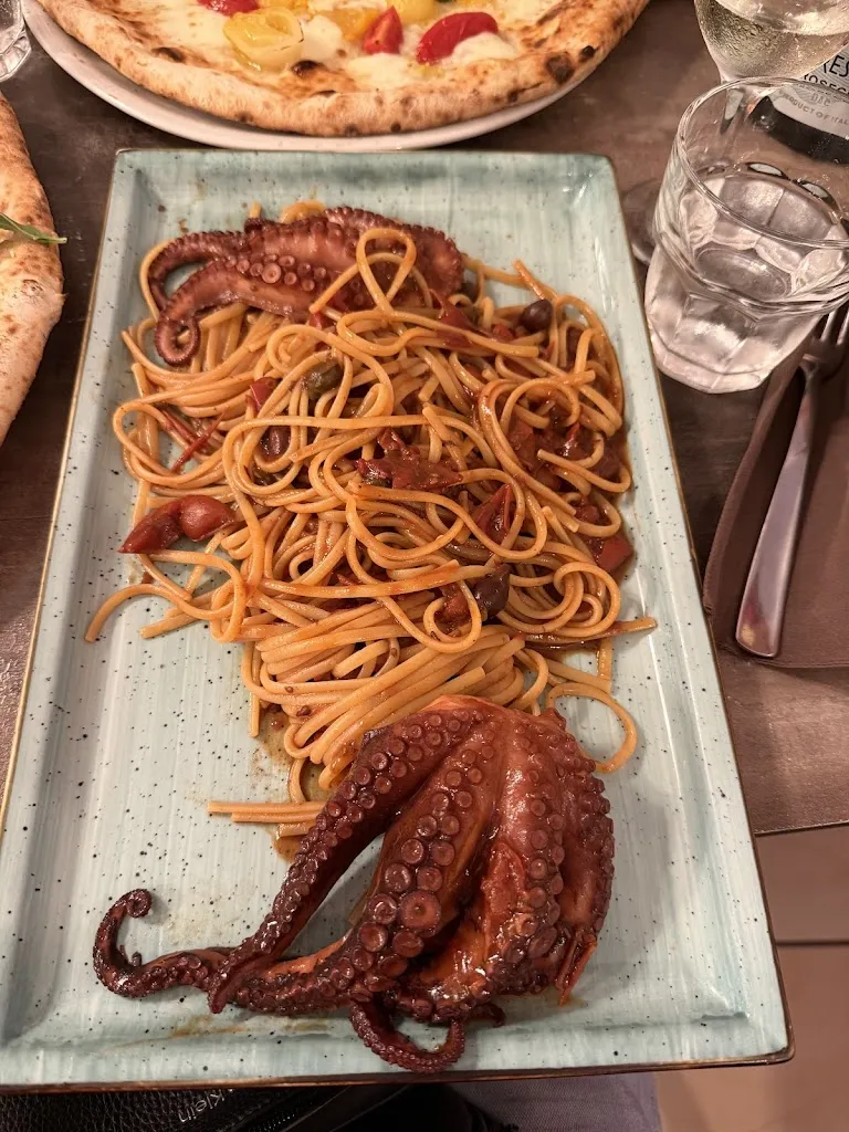 Csaba Barabás_Trattoria e Pizzeria Spaccanapoli_San Pietro a Patierno_review