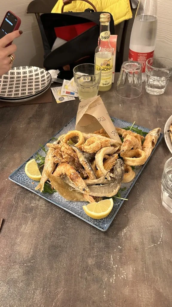 Mathieu Muracciole_Trattoria e Pizzeria Spaccanapoli_San Pietro a Patierno_review