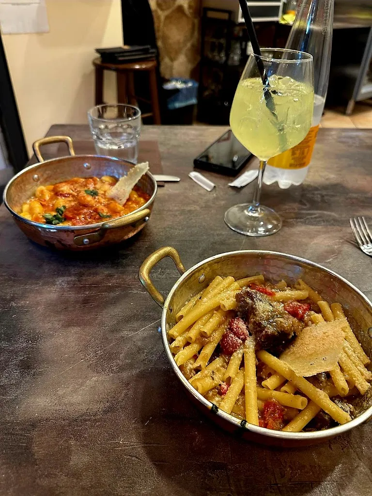 Andrei Stan_Trattoria e Pizzeria Spaccanapoli_San Pietro a Patierno_review