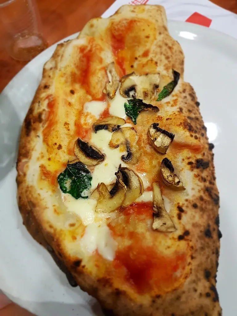 Da Pasquale restaurant in San Pietro a Patierno