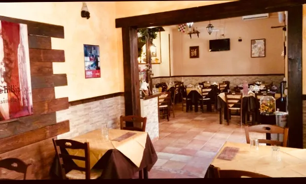 Pizzeria Il Ventaglio restaurant in San Pietro a Patierno