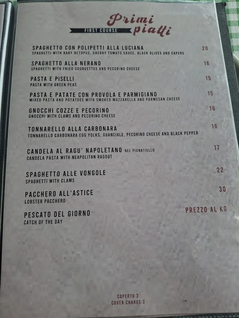 Menu_Trattoria Don Pietro 1954_San Pietro a Patierno_image_3