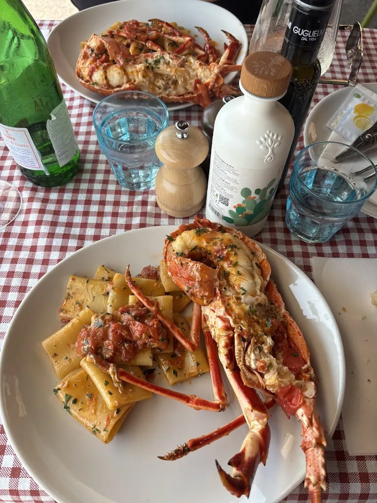 Aaliyah Baumgärtner_Trattoria Don Pietro 1954_San Pietro a Patierno_review