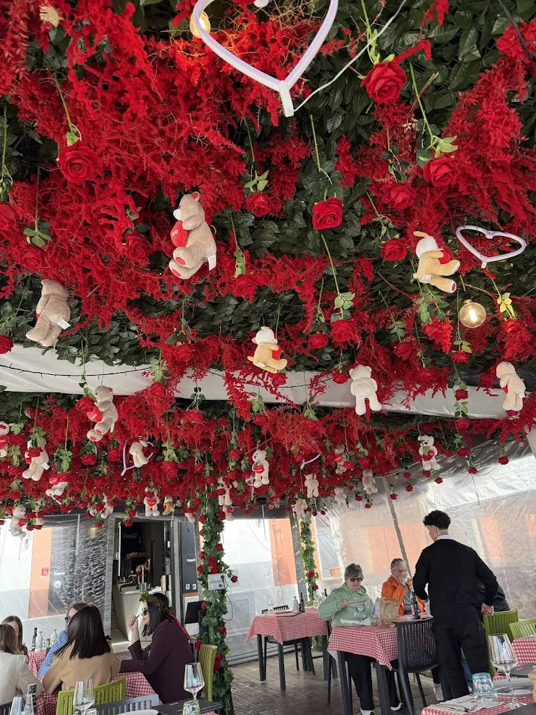 Rachel Barker_Trattoria Don Pietro 1954_San Pietro a Patierno_review