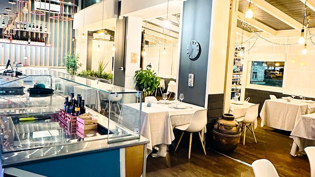 Focu ristorante a Montesilvano Marina