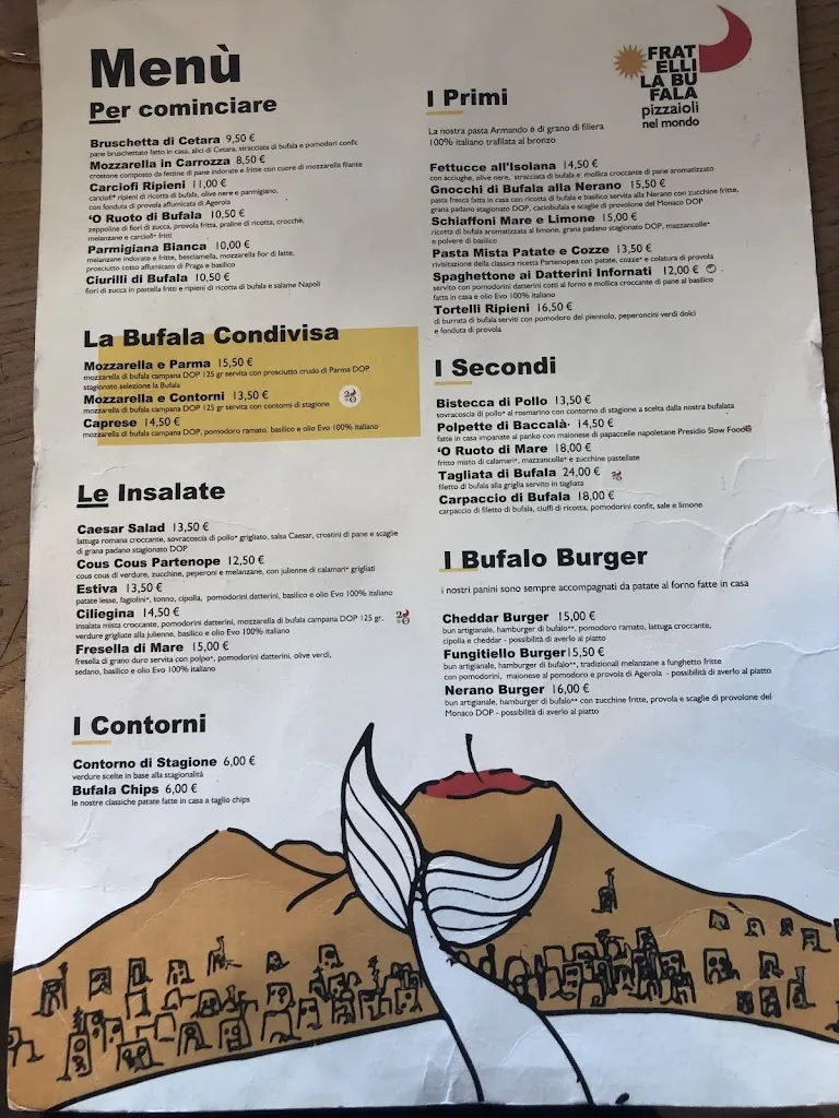 Menu_Fratelli La Bufala_San Pietro a Patierno_image_2