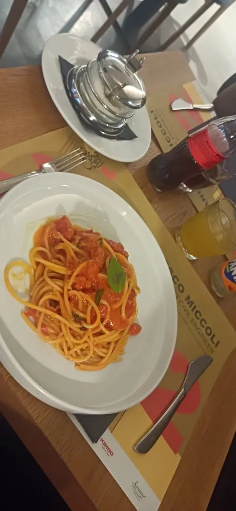 Kristýna Vacardová_Fratelli La Bufala_San Pietro a Patierno_review