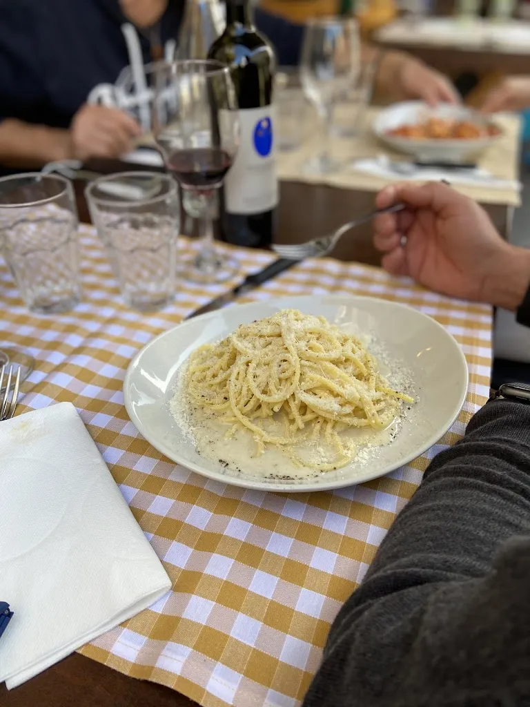 Menu_PERDINCI Bistrò - Ristorante a San Pietro Roma_San Pietro_image_7