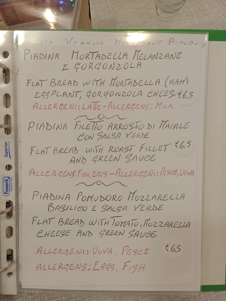 Menu_Gluten Free San Pietro_San Pietro_image_1