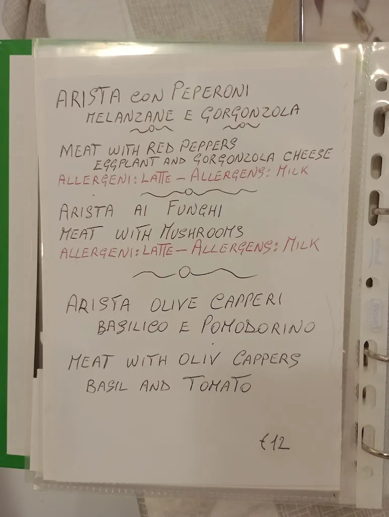 Menu_Gluten Free San Pietro_San Pietro_image_2