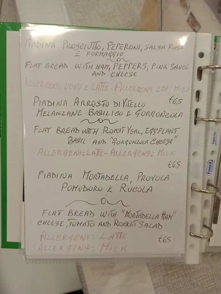 Menu_Gluten Free San Pietro_San Pietro_image_3