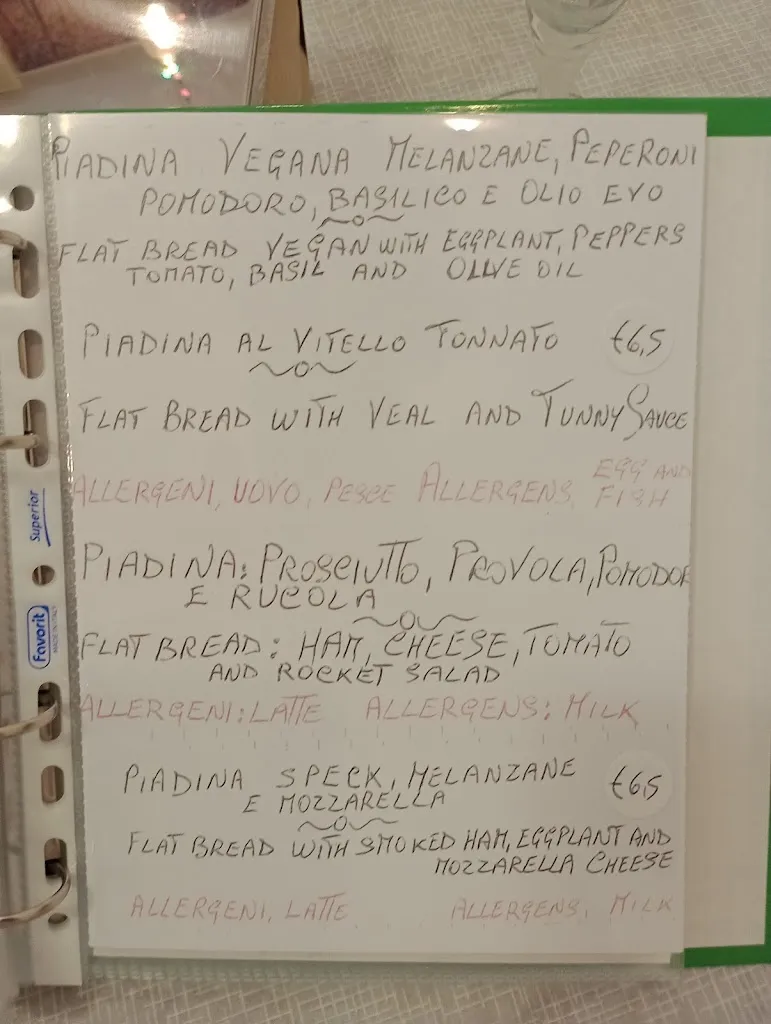 Menu_Gluten Free San Pietro_San Pietro_image_4