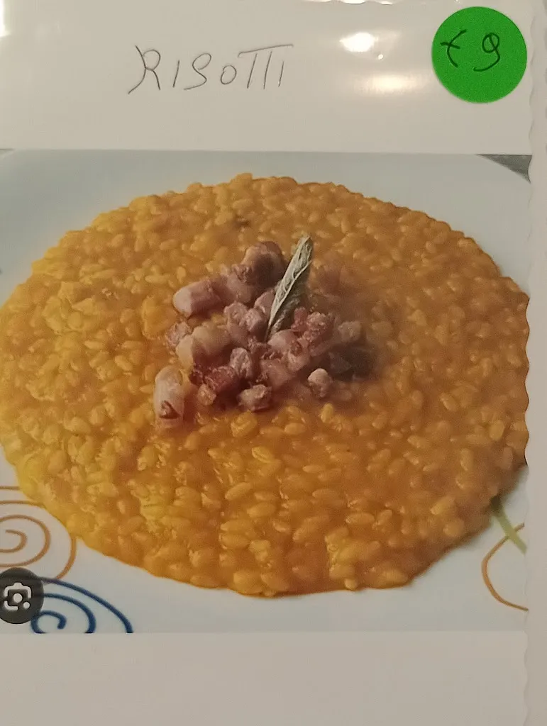 Gluten Free San Pietro restaurant in San Pietro