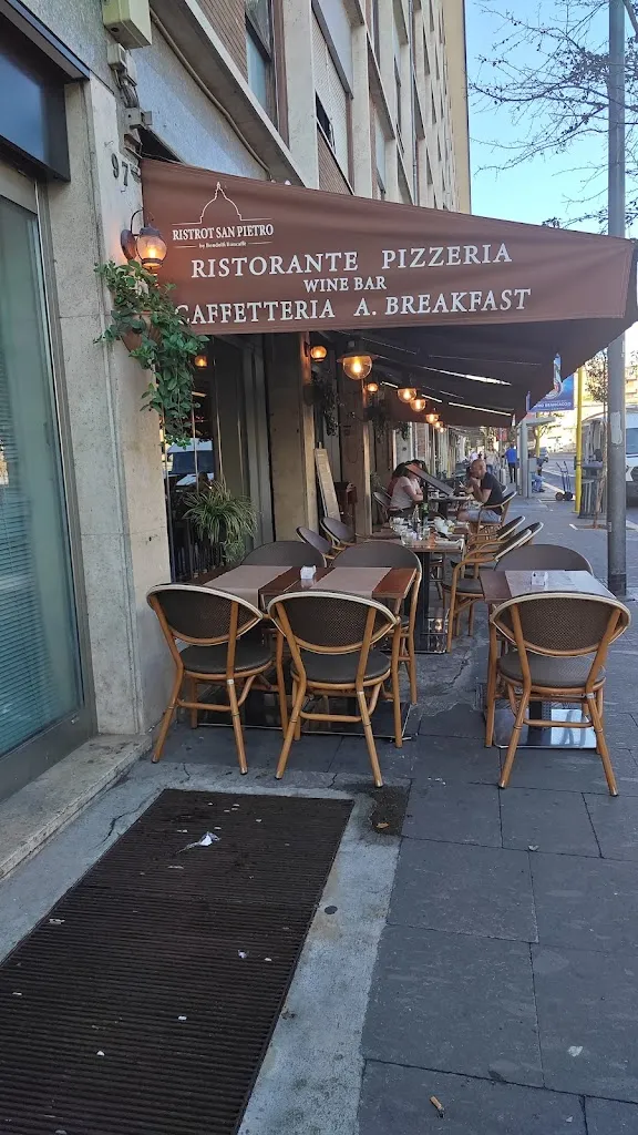 Bogdan T. Pregnolato_Ristrot San Pietro_San Pietro_review