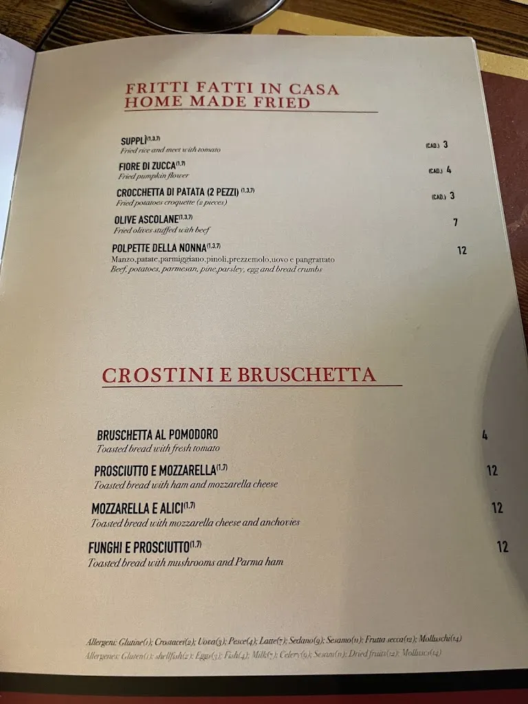 Menu_Hostaria San Pietro_San Pietro_image_1