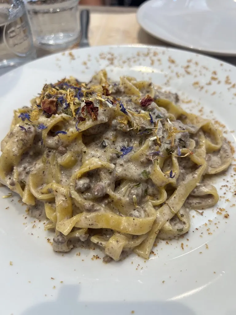 Wancy Fung_Osteria Padì Vaticano_San Pietro_review
