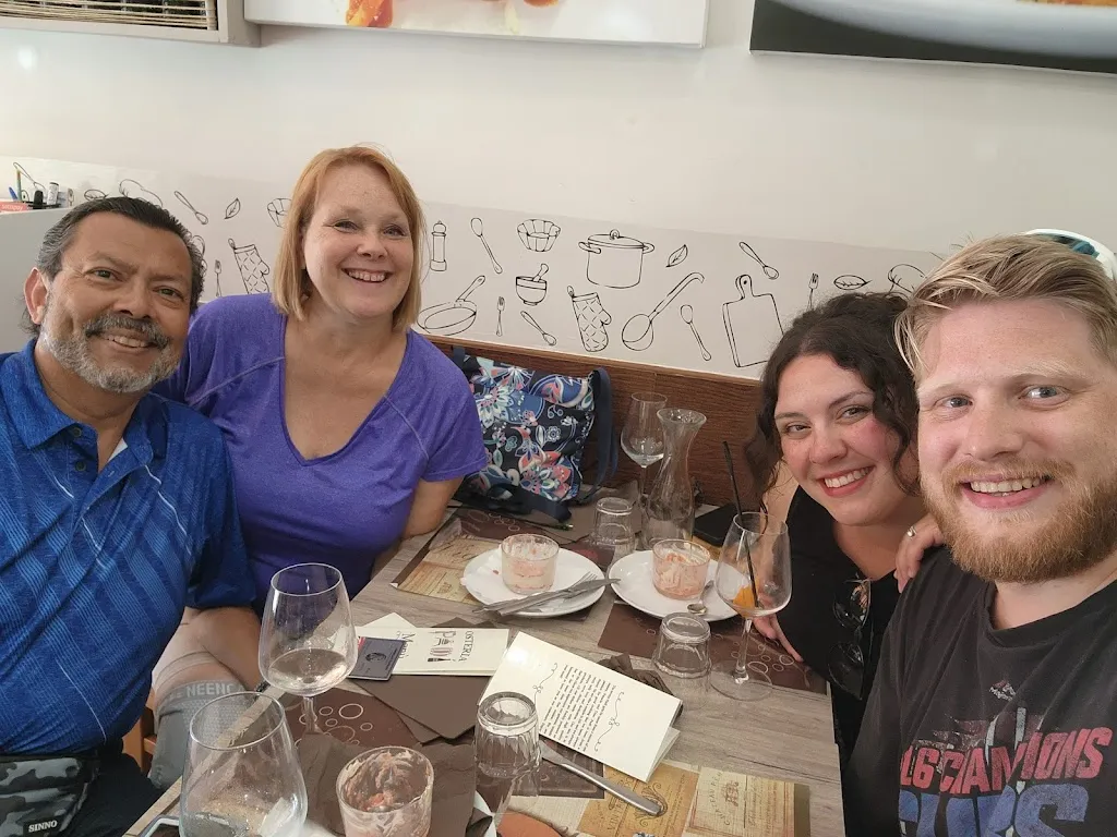 June Still-Flores_Osteria Padì Vaticano_San Pietro_review