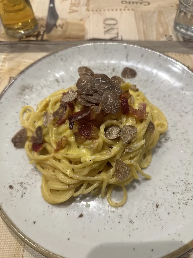 Kyle Young_Osteria Padì Vaticano_San Pietro_review