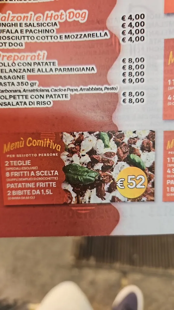 Menu_Alberto's Pizza San Pietro_San Pietro_immagine_3