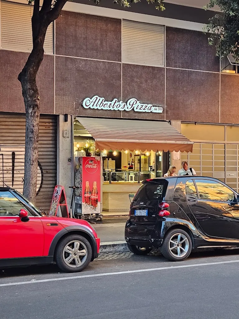 Alberto's Pizza San Pietro restaurant in San Pietro