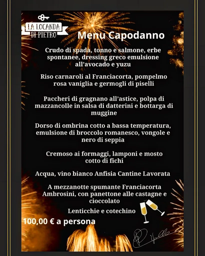 Menu_La Locanda di Pietro_San Pietro_image_1