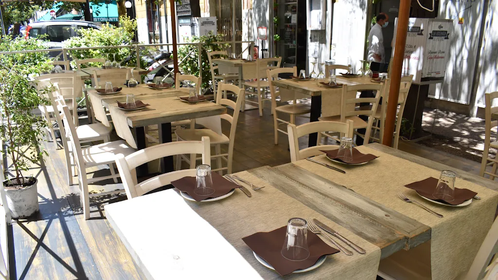 La Locanda di Pietro restaurant in San Pietro