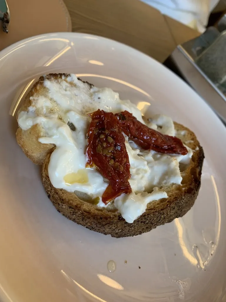 Renata Raissa Tjahjono_Osteria Sant'Uffizio Vaticano_San Pietro_review