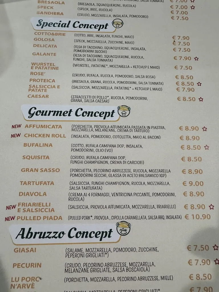 Menu_Piada Concept al mare_Montesilvano Marina_image_2