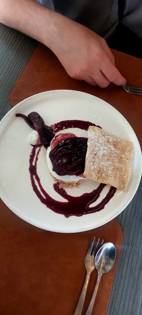 Miriam Besser_Ristorante Arlù_San Pietro_review