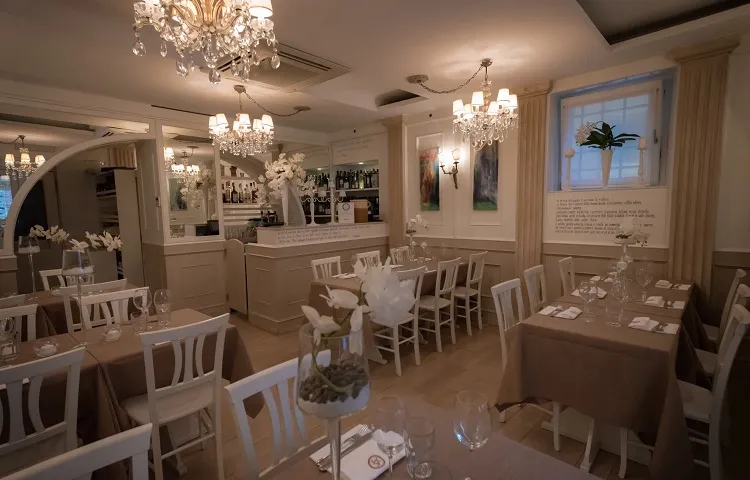 Ristorante Arlù restaurant in San Pietro