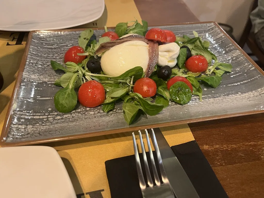 Justin Lawrence_Rione XIV Bistrot_San Pietro_review