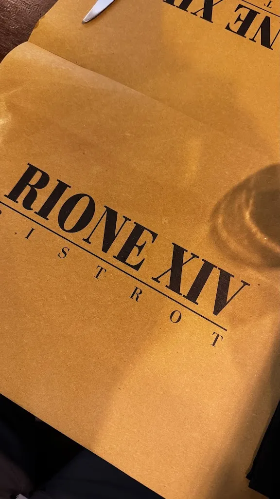 David Y_Rione XIV Bistrot_San Pietro_review