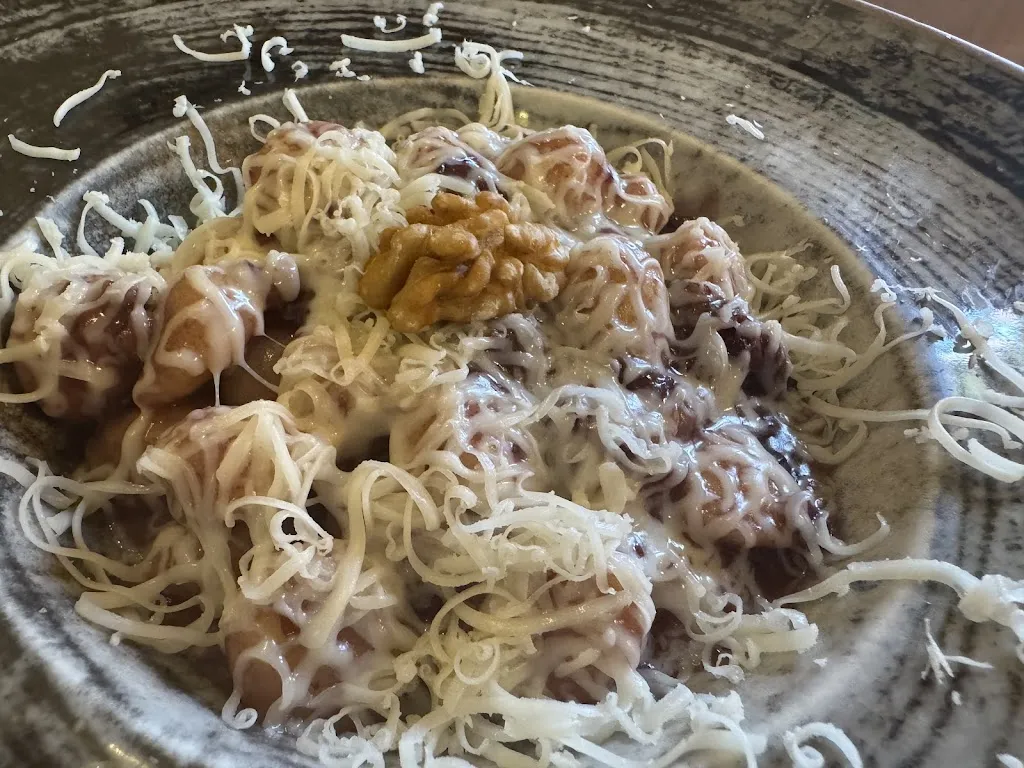 Emma Emelly Ting_Rione XIV Bistrot_San Pietro_review