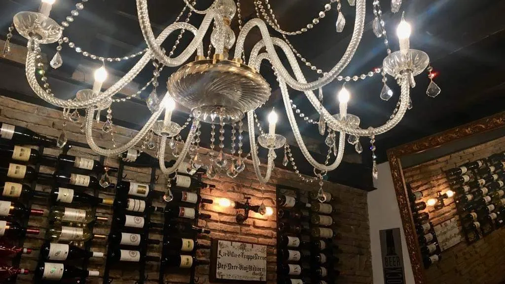 Rione XIV Bistrot restaurant in San Pietro