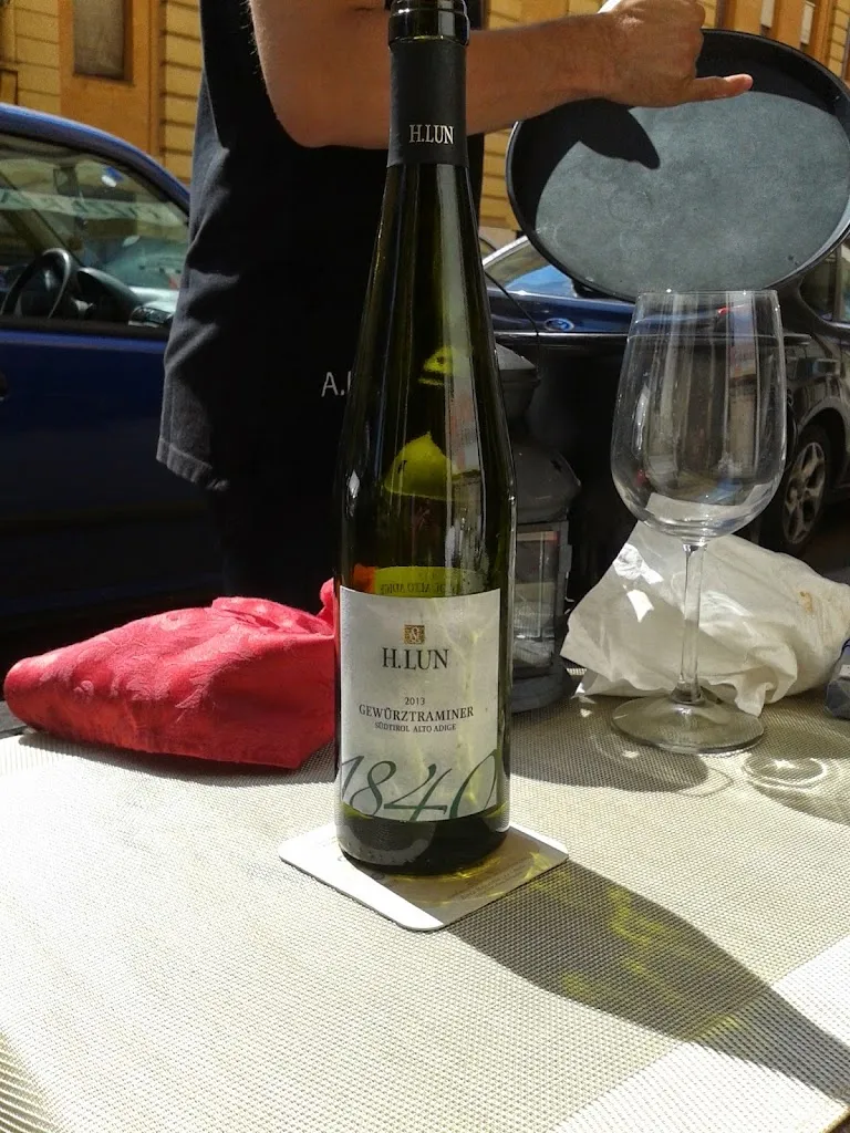 Menu_Ristorante I San Pietrini - 