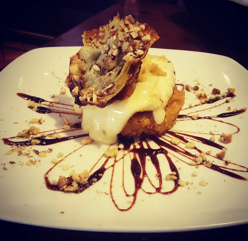 Menu_Ristorante I San Pietrini - 