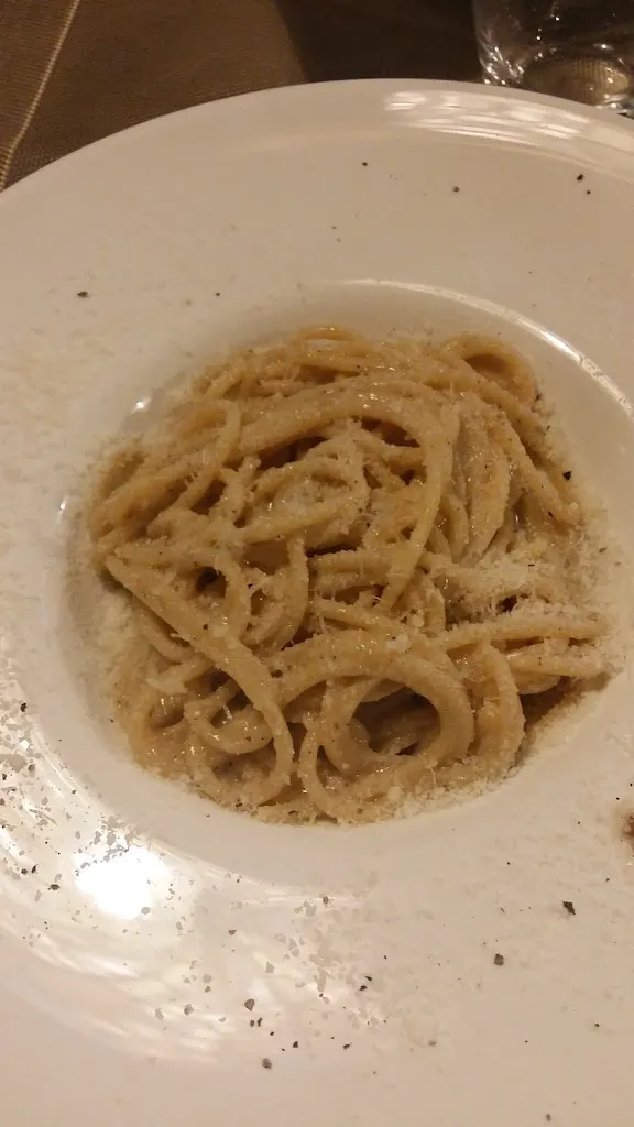 Menu_Ristorante I San Pietrini - 