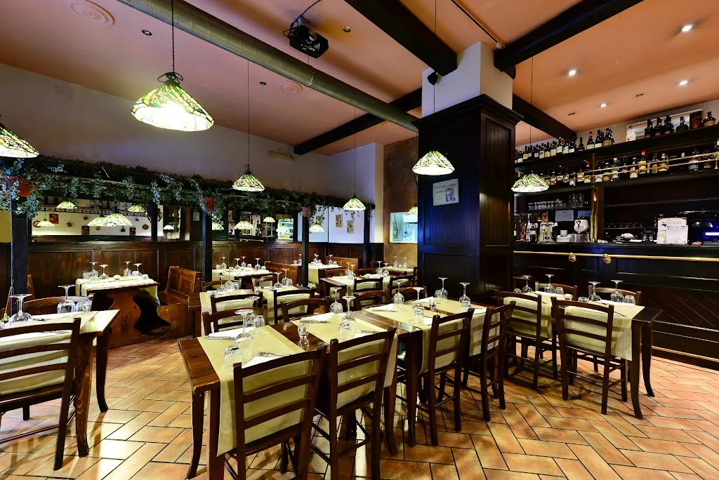 Ristorante I San Pietrini - "Cucina Romana" restaurant in San Pietro