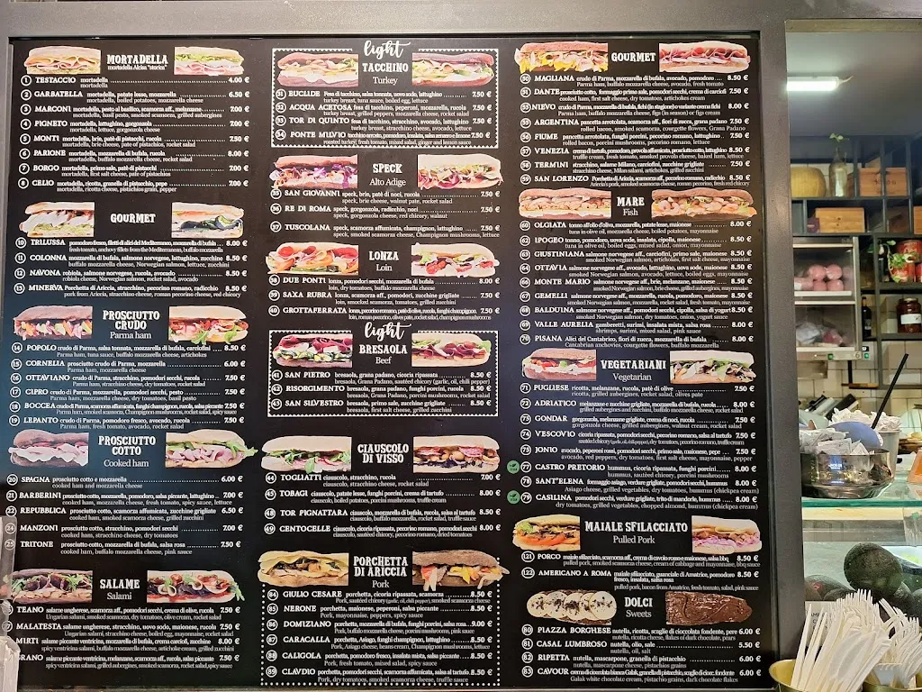 Menu_Bono Bottega Nostrana- Street Food_San Pietro_image_1