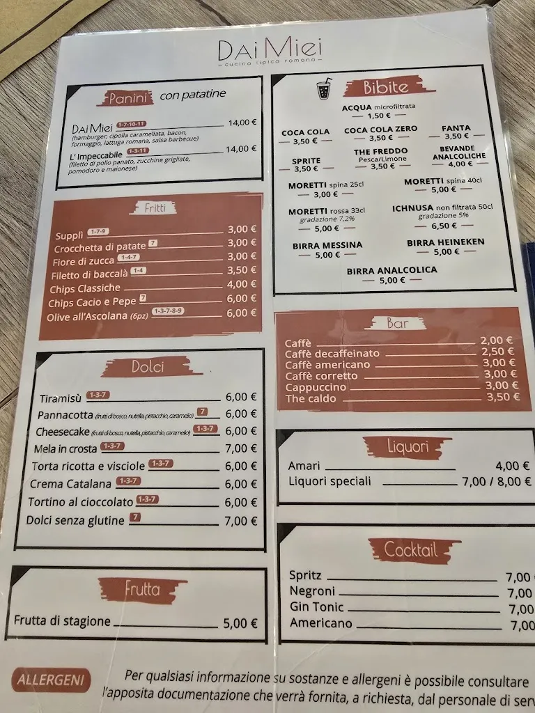 Menu_Ristorante Dai Miei_San Pietro_image_4