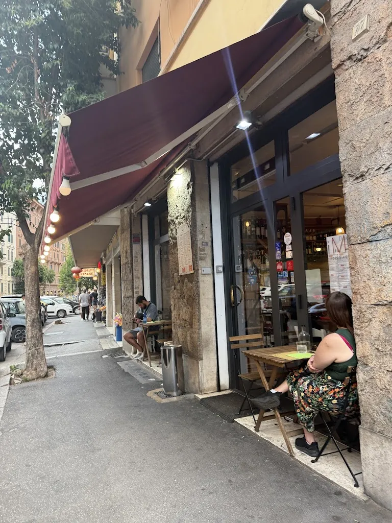 UnDiplomatic Wife_Ristorante Dai Miei_San Pietro_review