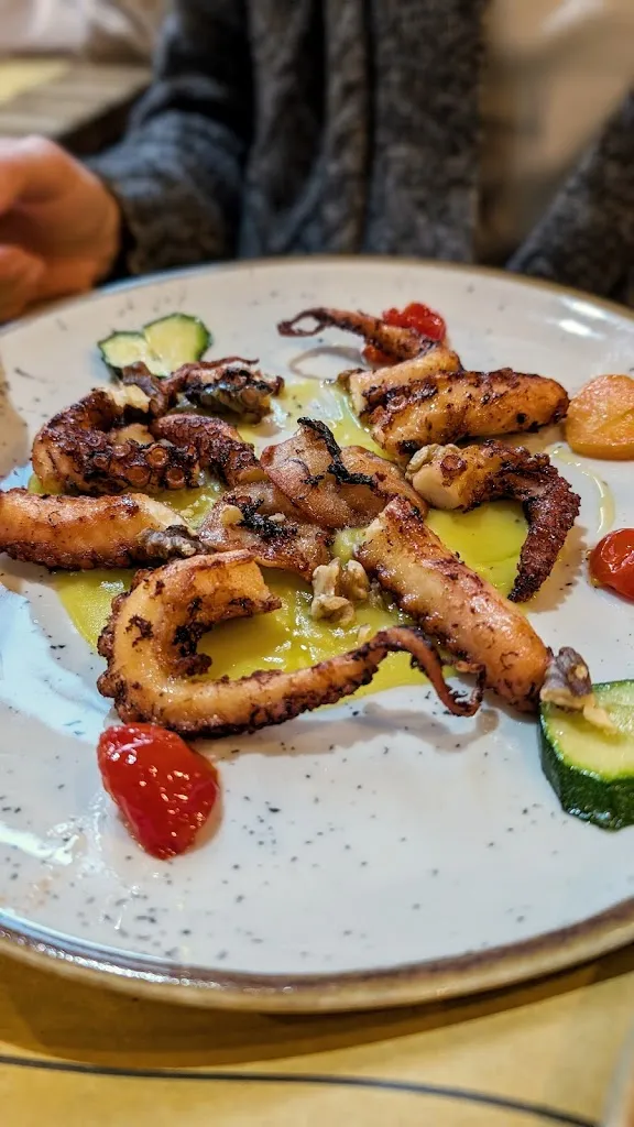 Maciej Sk_Ristorante Dai Miei_San Pietro_review