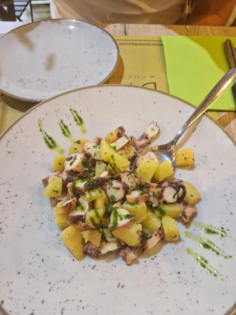 Vivian Xu_Ristorante Dai Miei_San Pietro_review