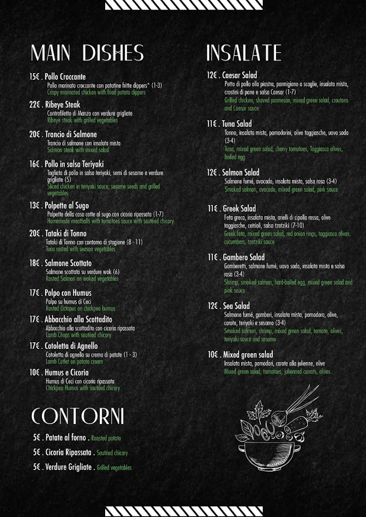 Menu_Capitan Cono_San Pietro_immagine_2