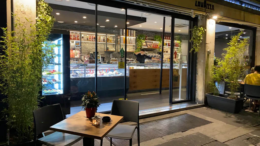 Capitan Cono restaurant in San Pietro