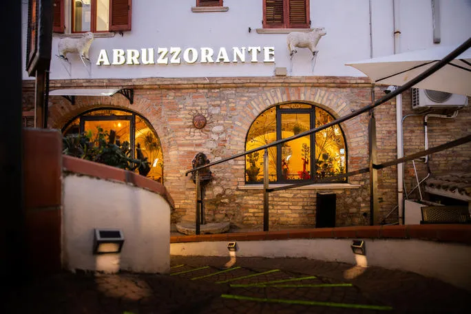 Abruzzorante restaurant in Montesilvano Marina