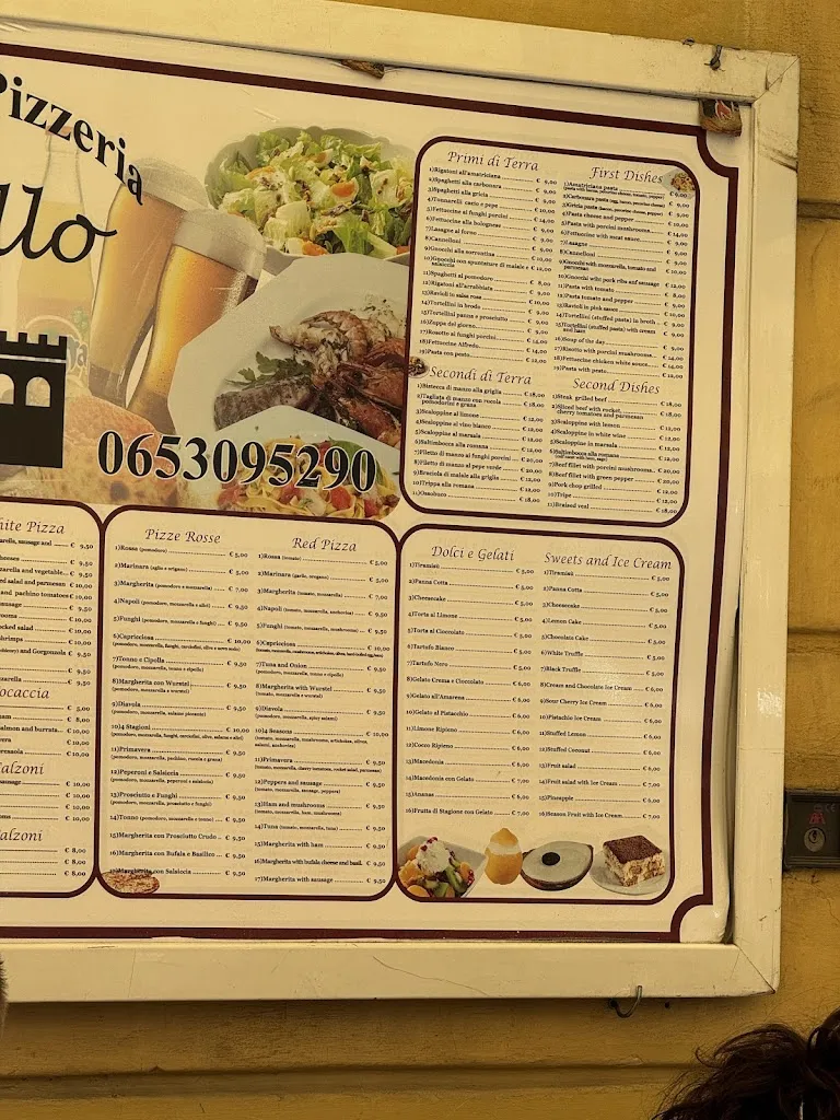 Menu_Ristorante Pizzeria Castello_San Pietro_image_1