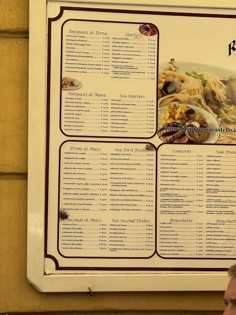 Menu_Ristorante Pizzeria Castello_San Pietro_image_4