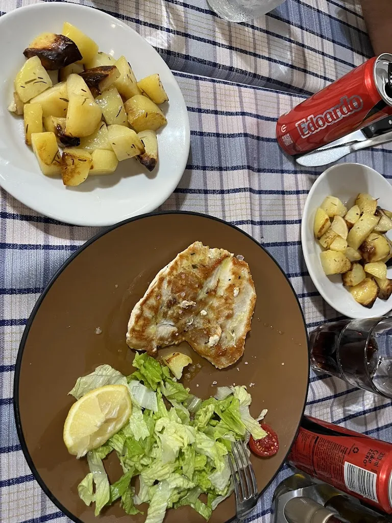 Ramsin_Ristorante Pizzeria Castello_San Pietro_review